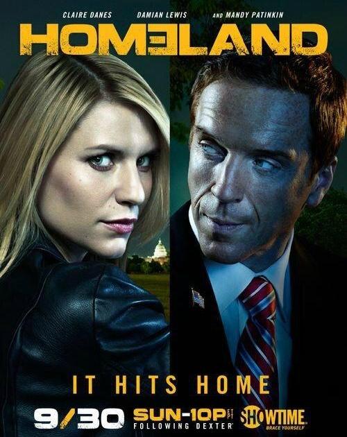 Homeland - Saison 2