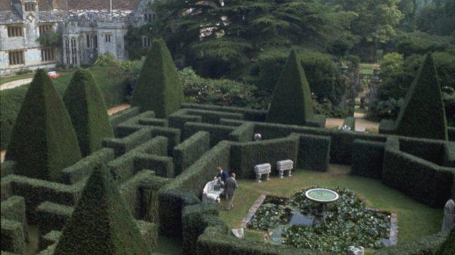 Le Limier (Sleuth, Joseph L. Mankiewicz, 1972)