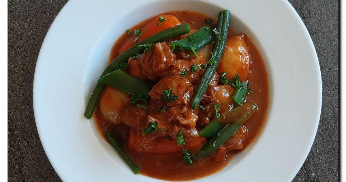 Navarin d'agneau