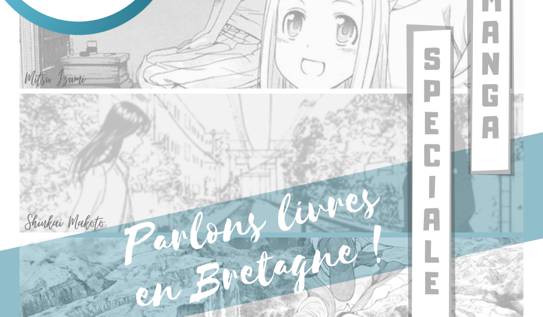 Emission livres manga sur radiogoeland.fr