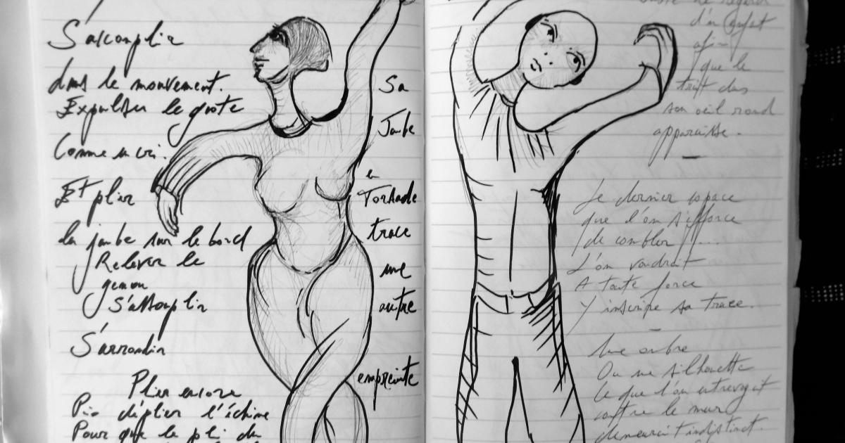 Petits Papiers Volants : Journal D'écriture 2003-2018 - Mercredi 7 février 2018