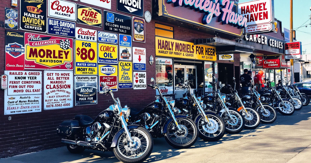 Bikers
