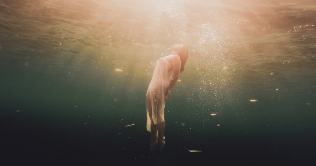 Mon âme sombre