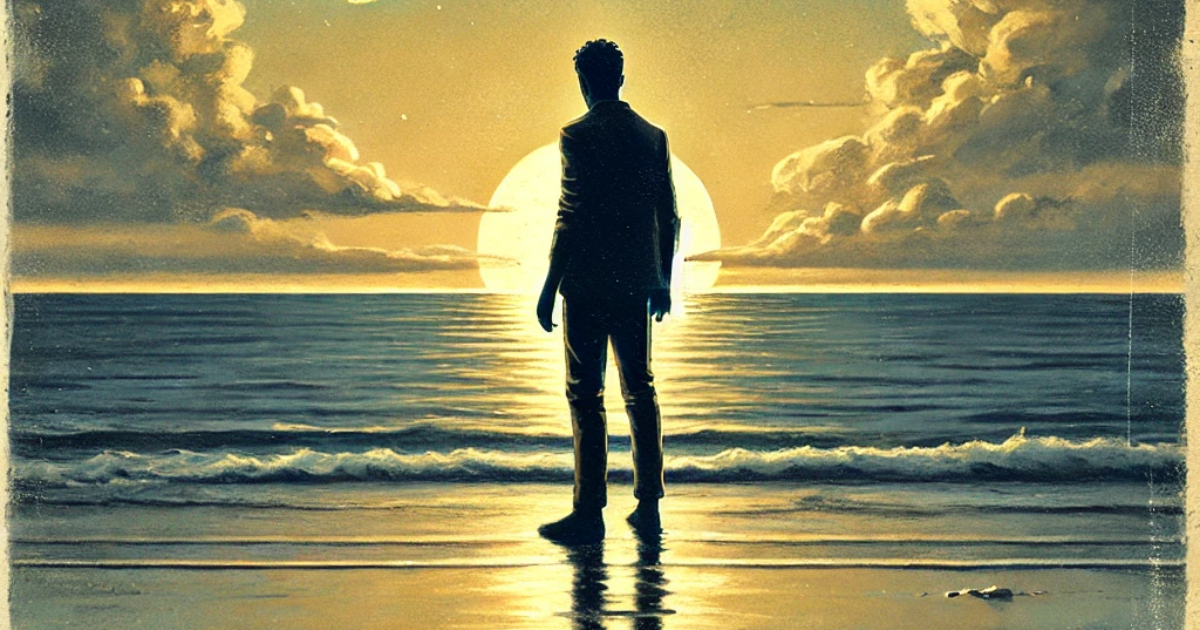 Cold Golden Silence