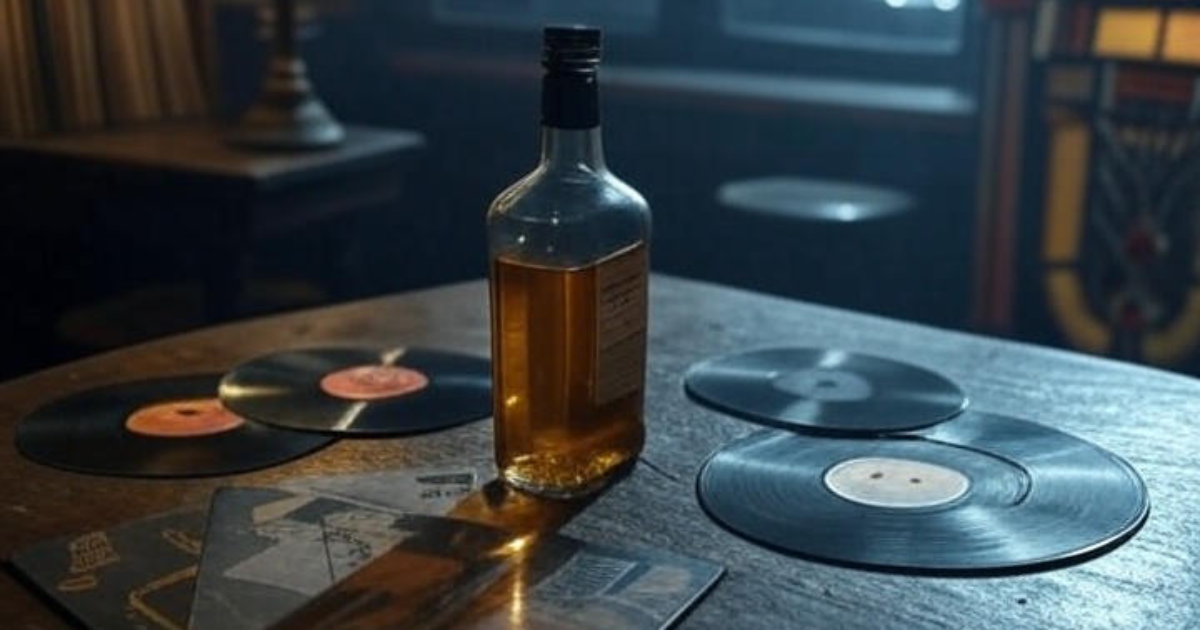 Le whisky et les anciens rituels