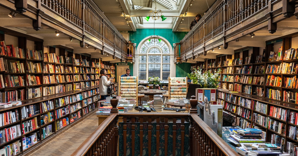 La plus cool des libraires d'Abbi Waxman