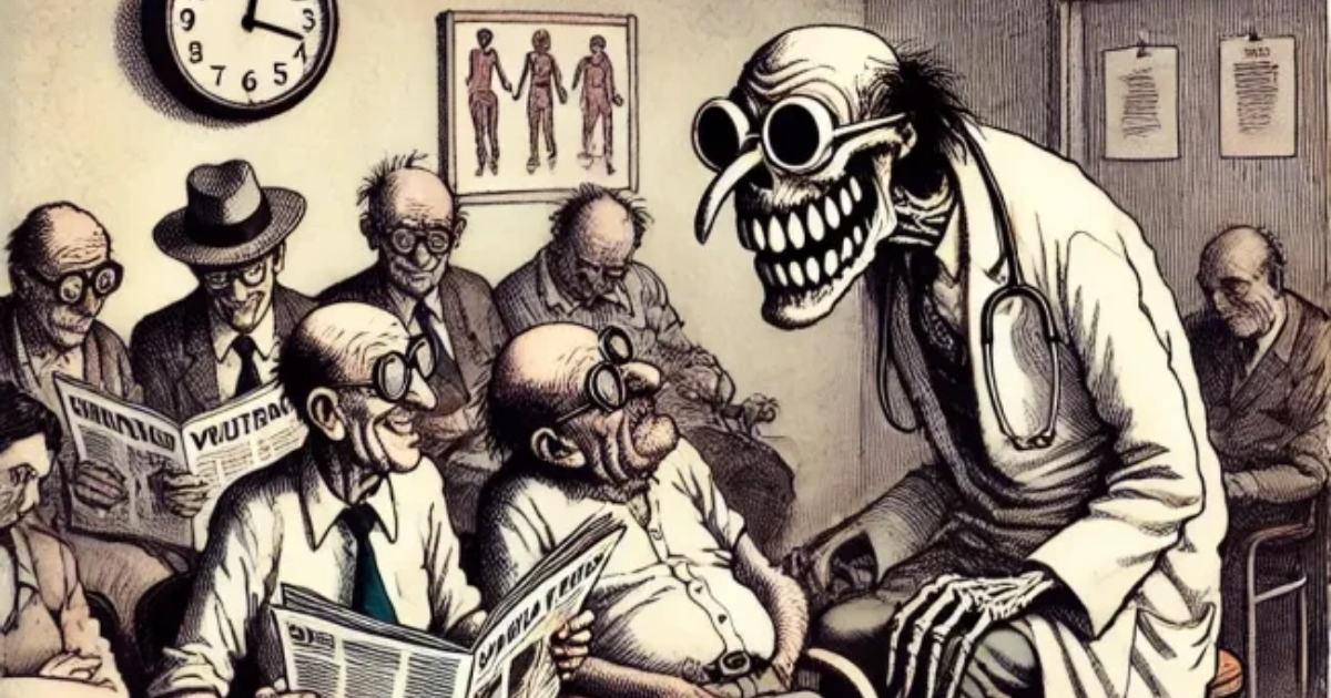 La fraternité tient à deux doigts