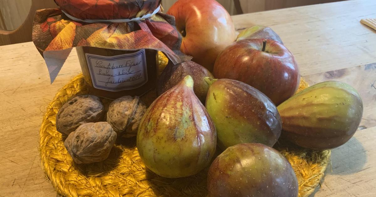 Le jardin sucré du 19 Octobre