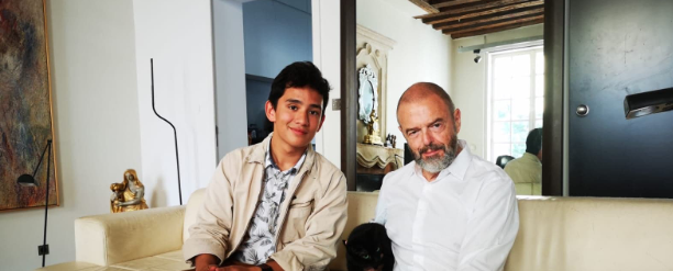 Rencontre avec Jean-Paul Cluzel