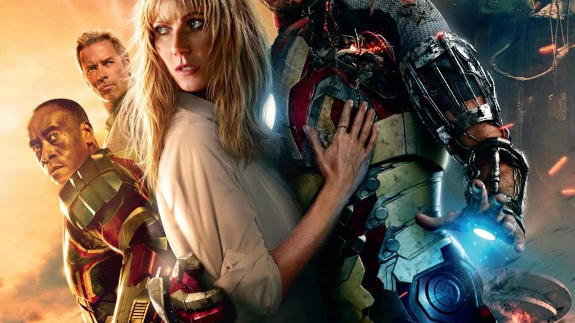 Iron Man 3