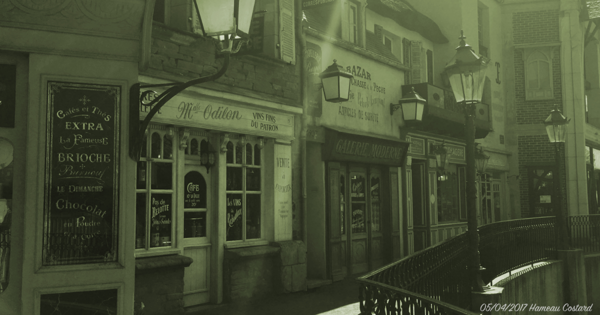 Hameau Costard 3 - 05/04/2017