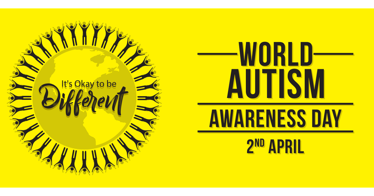 Journée mondiale de sensibilisation à l’autisme - 2 avril 2022