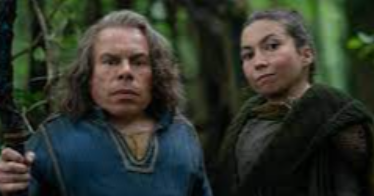 Willow Fanfiction - Rédemption au Cœur des Ténèbres