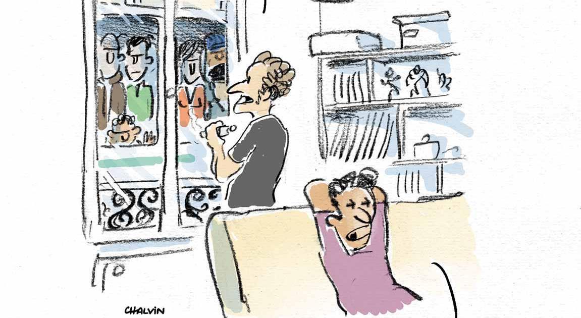 vivre a Paris