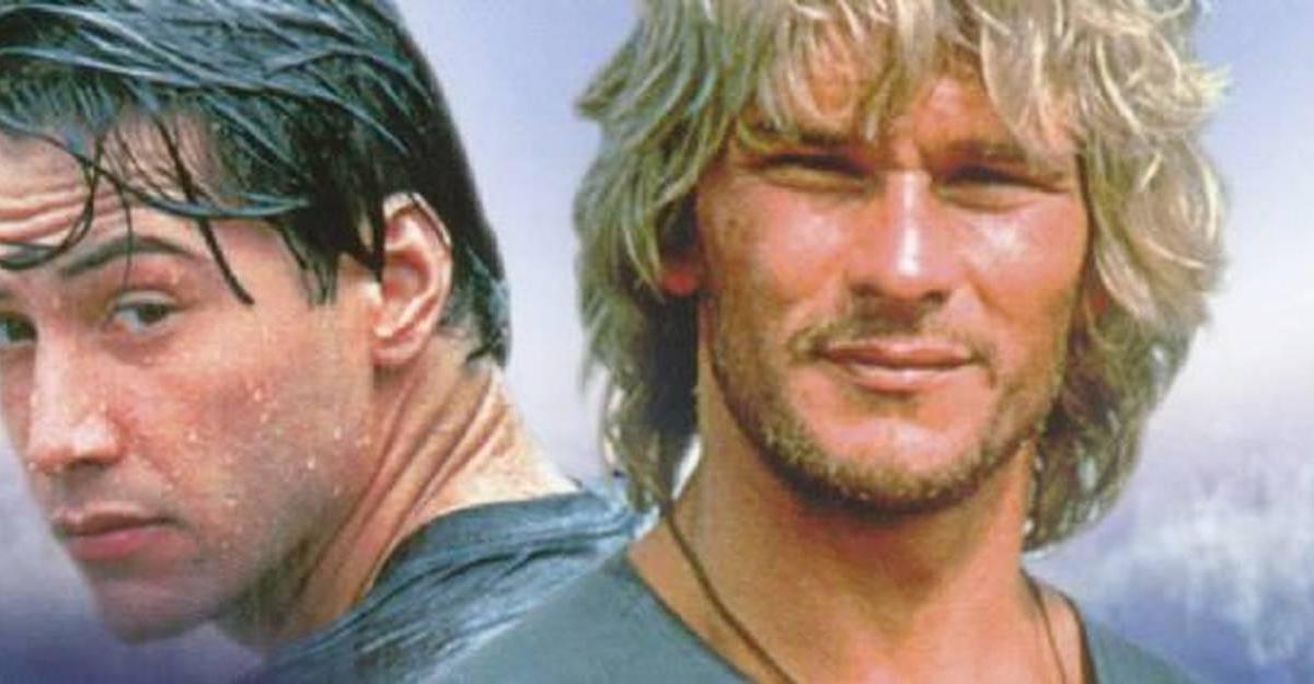 Point Break (Kathryn Bigelow, 1991)