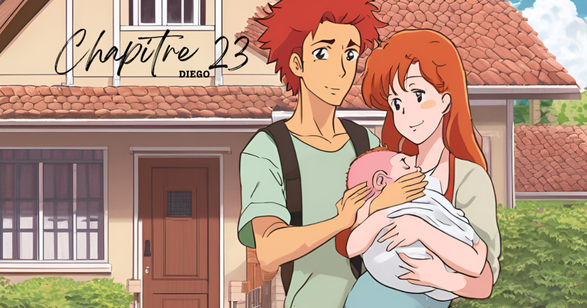 Chapitre 23 : Diego
