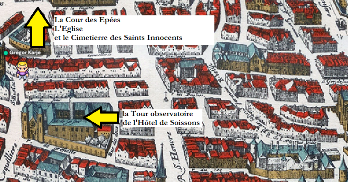 Chapitre 8 : La rencontre avec Bassompierre