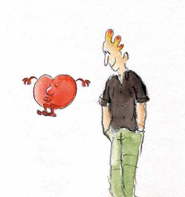 ptit coeur léger