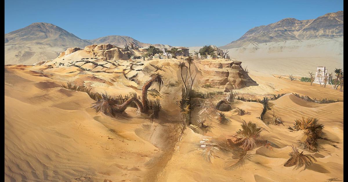 Nouveaux Personnages : Toscane, Gwyn et Ezra