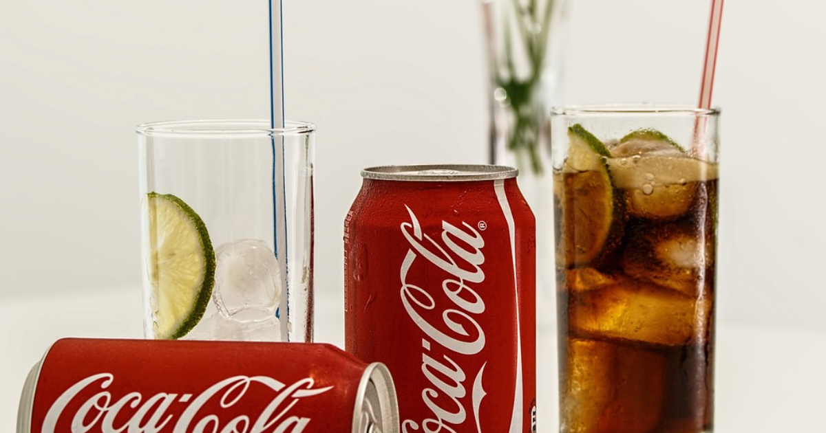 Puisqu'"Ados" = "Soda"
