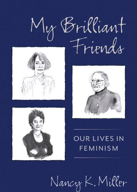 Revue de My Brilliant Friends par Nancy K. Miller