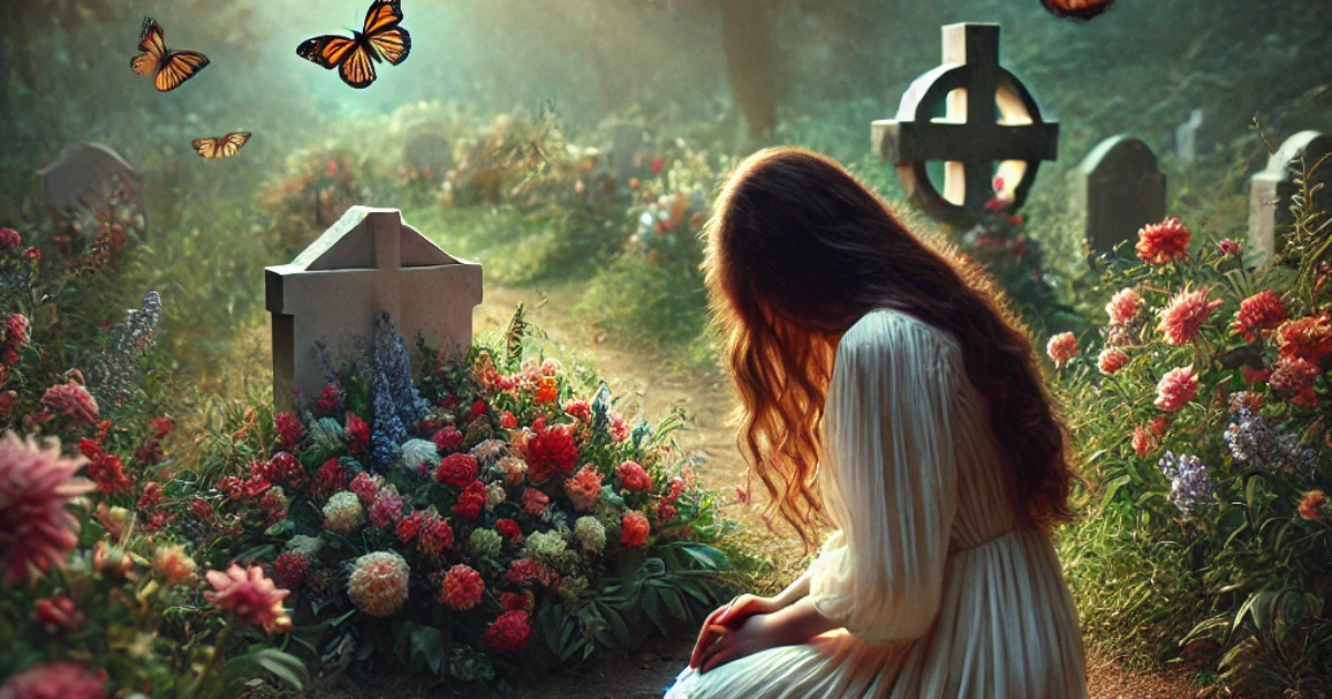 Jessie ou le deuil invisible