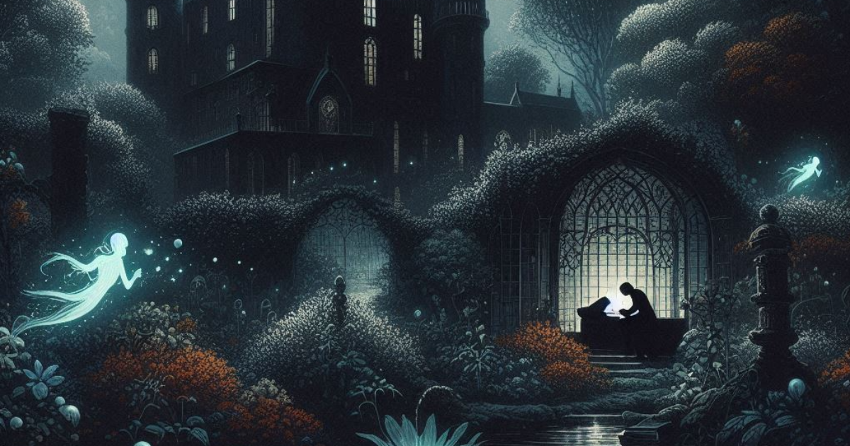 Les Noirceurs de mon appartement