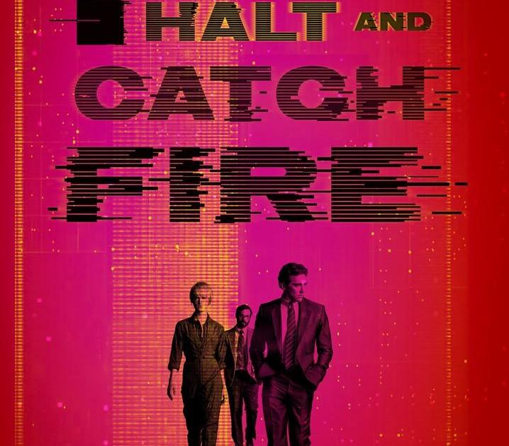 Halt and Catch Fire - Saison 1
