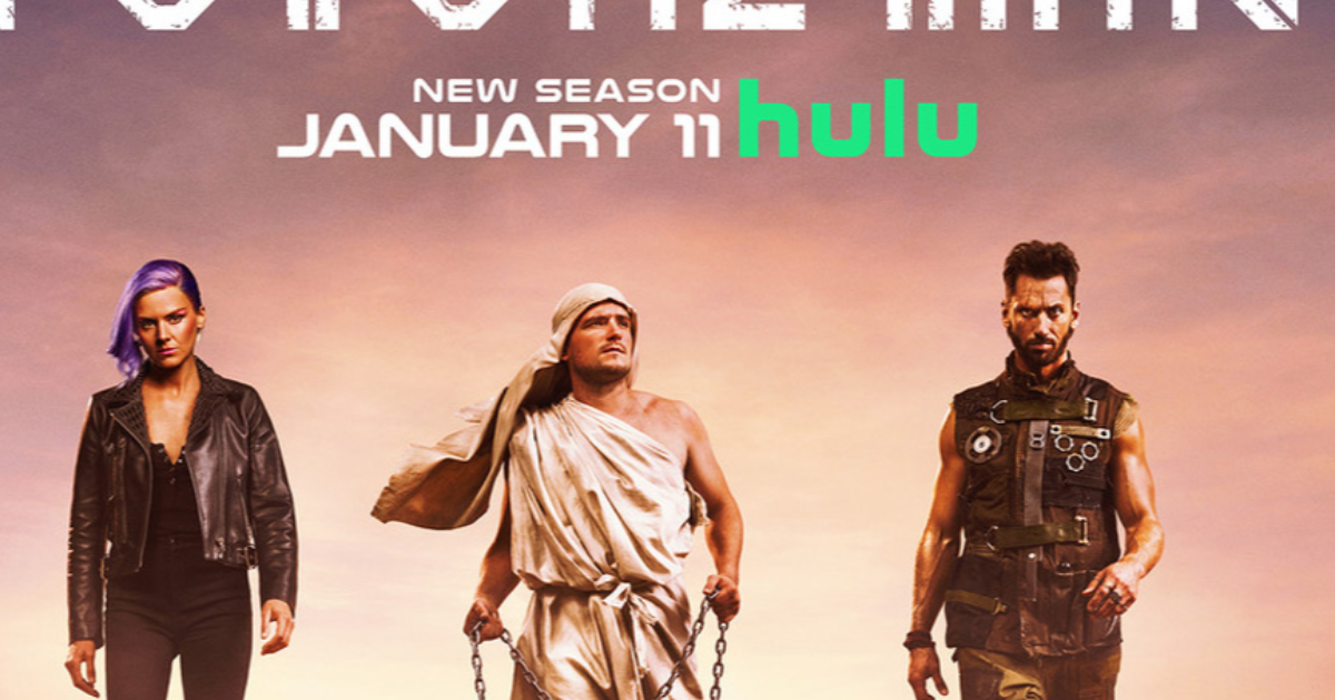 Future Man - Saison 2