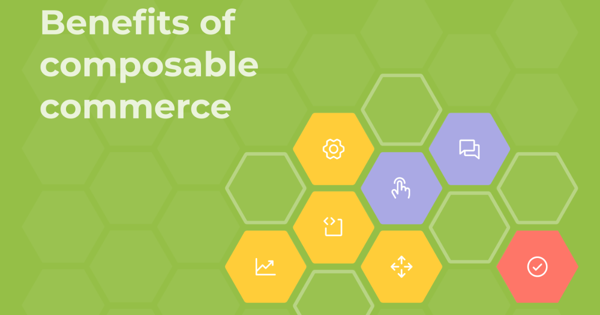 What Problems Does Composable Commerce Actually Solve?