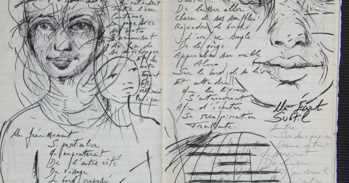 Petits papiers volants - Lundi 18 juin 2020