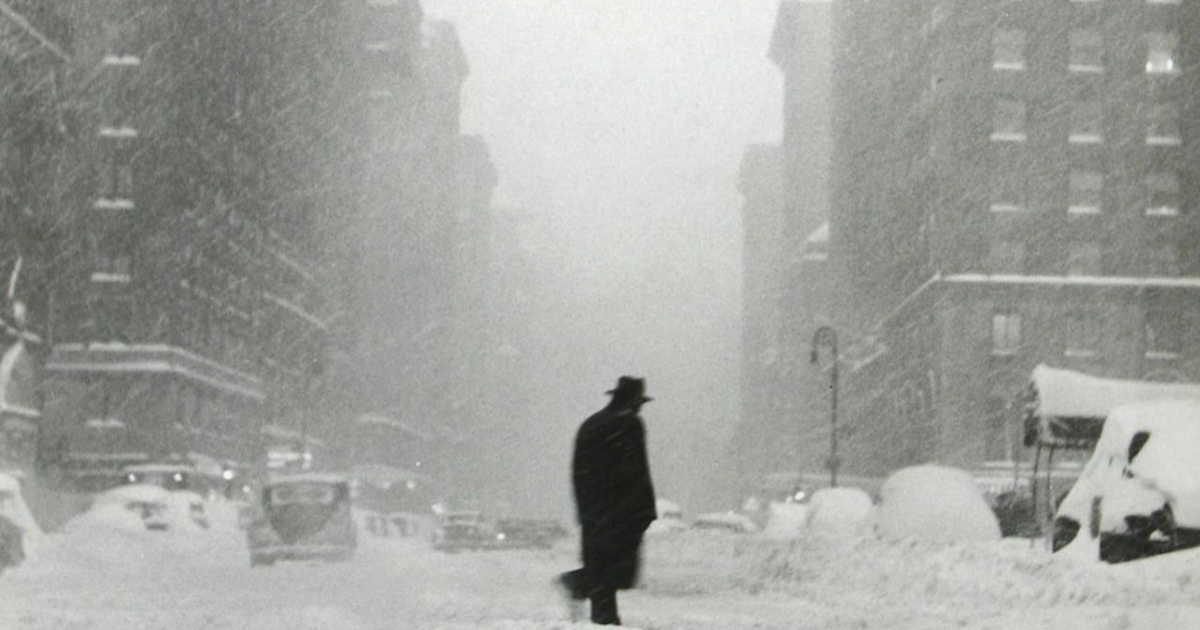 L’hiver