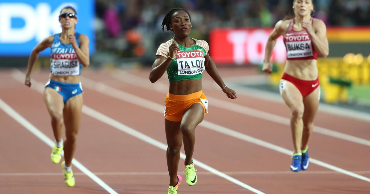 Marie-Josée Ta Lou / La flèche sortie du pays ‘’Gouro’’ qui traverse le monde