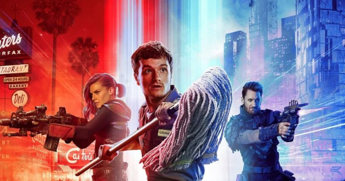 Future Man - Saison 1