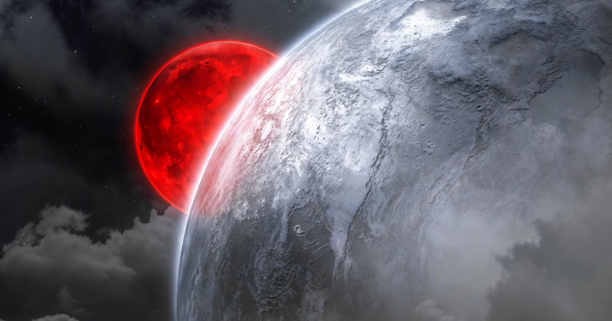 Les enfants de la lune