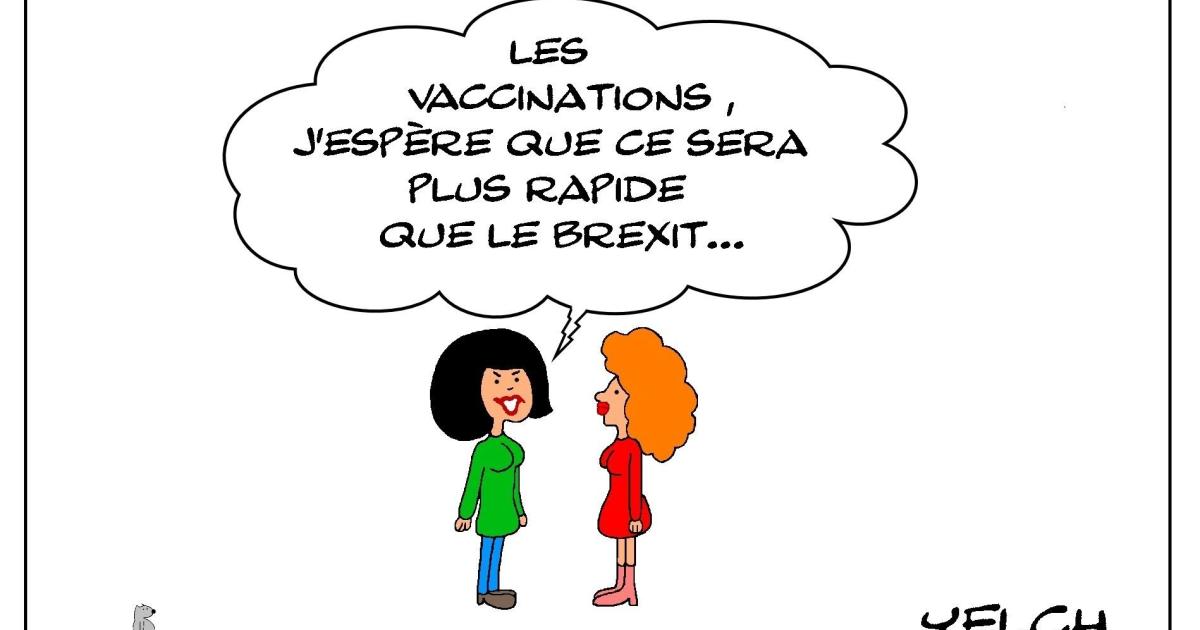 Brexit vaccinal