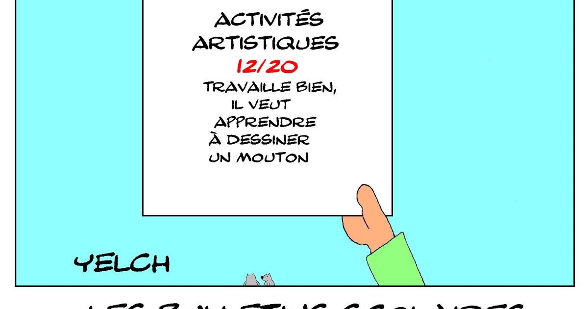 les bulletins du Petit Prince : activités artistiques