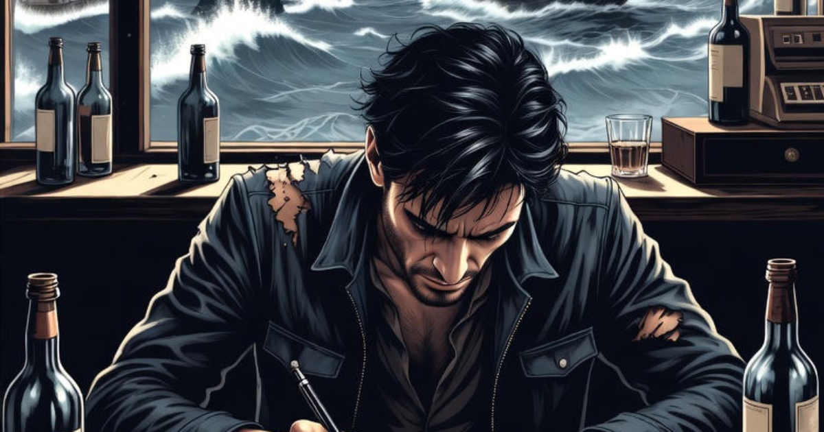 Dans le foutoir d’une histoire qui cogne comme un vieux whisky