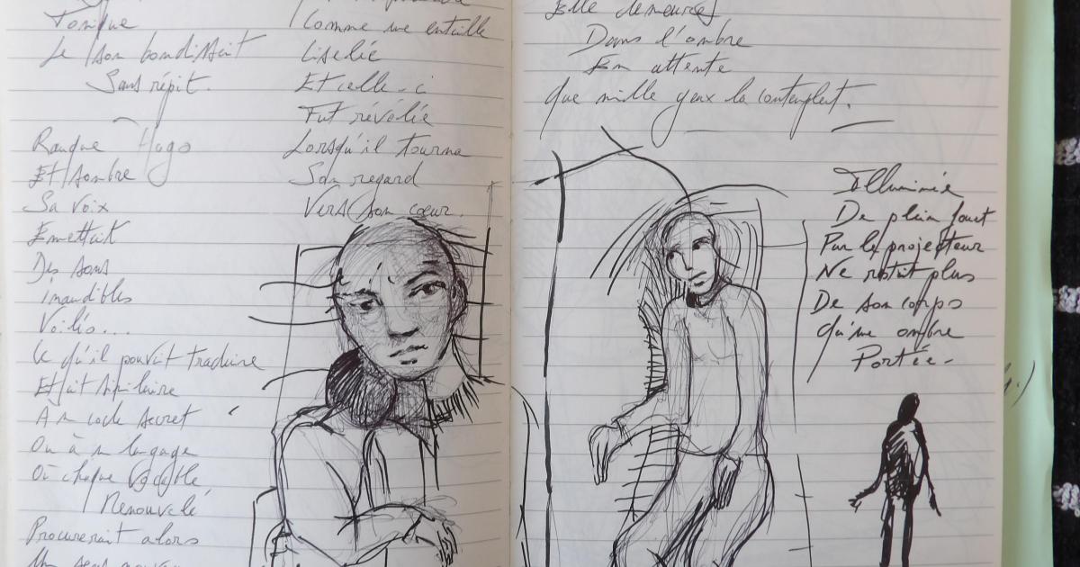 Petits papiers volants - jeudi 17 mai 2018