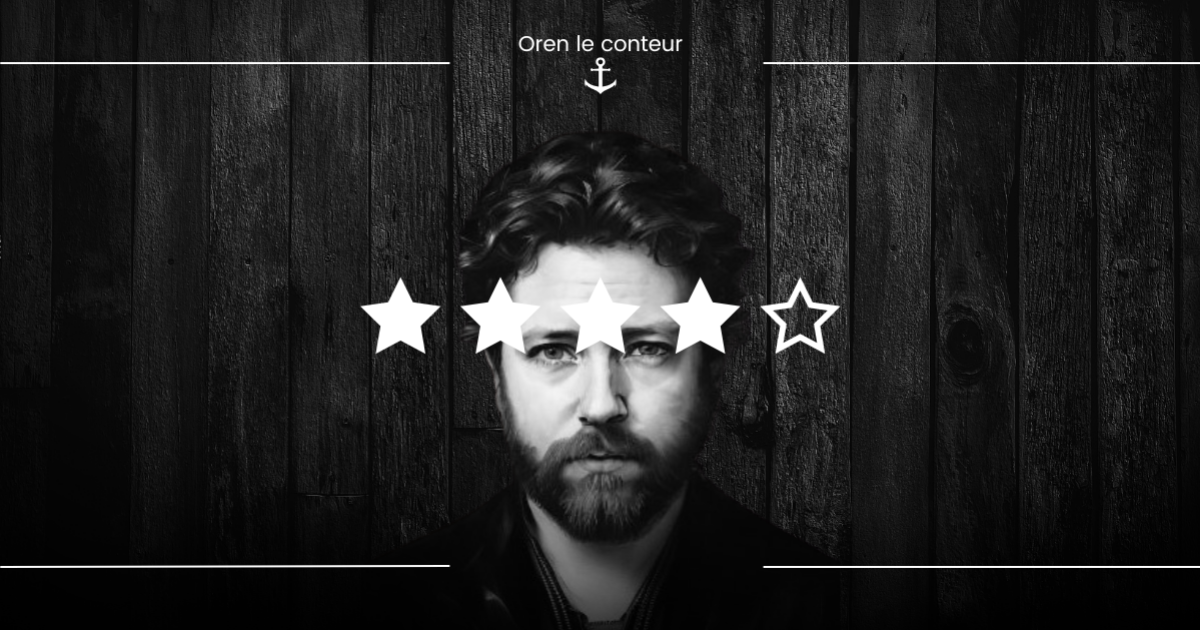 Oren le conteur