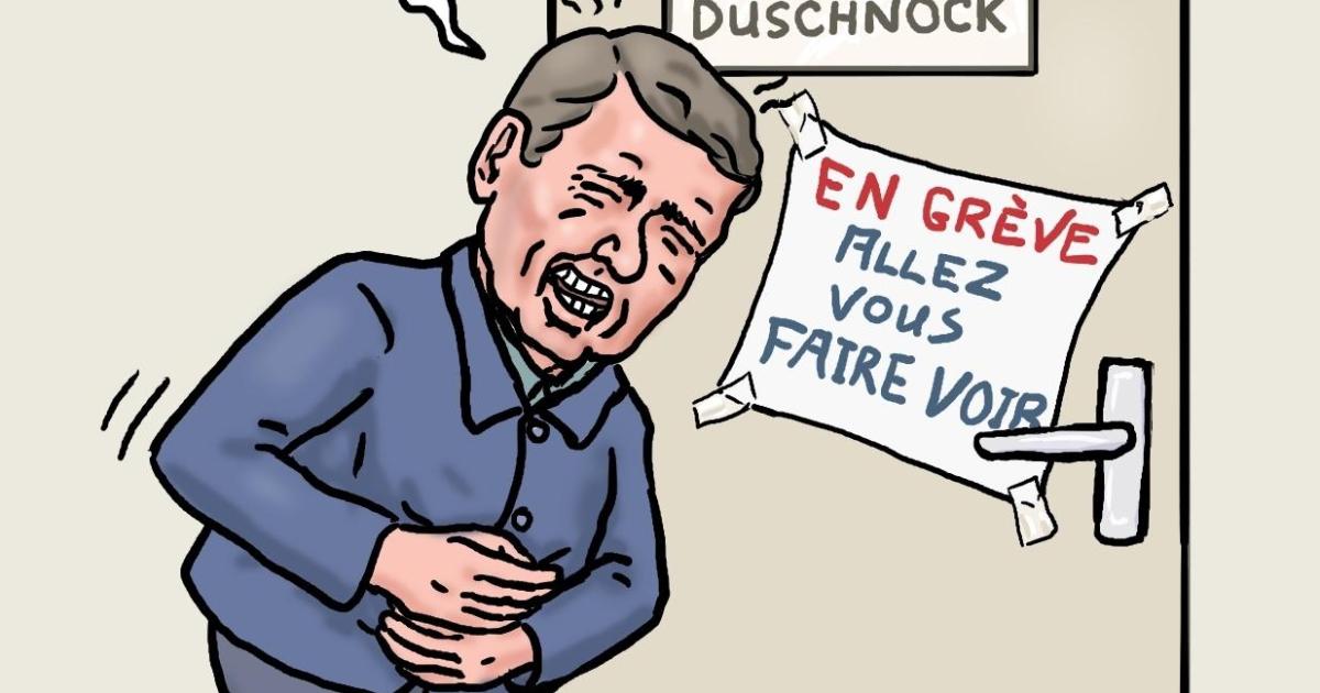 la grève des médecins libéraux