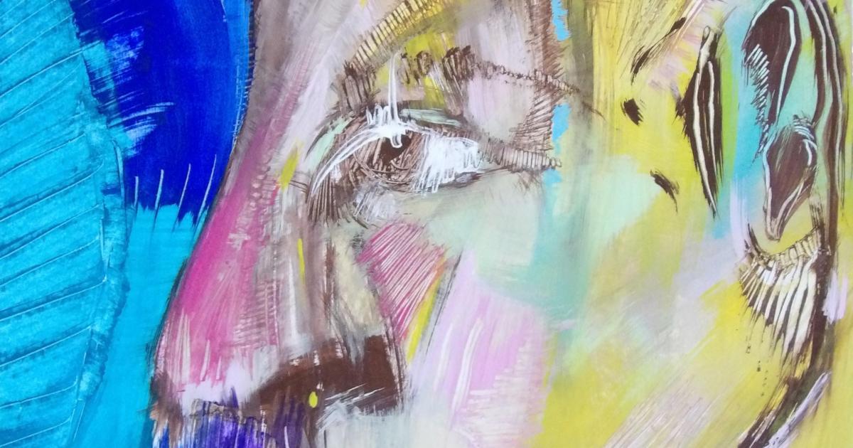 Peintures au fil du temps -Clair de Lune - 2007