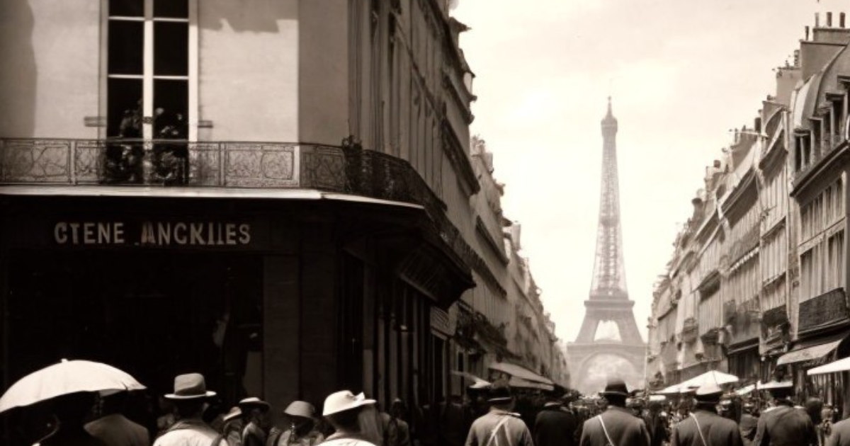 Paris et IA génératrice d'images