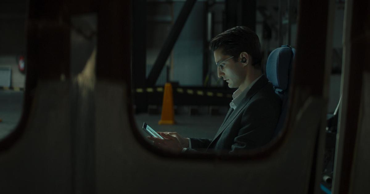 Boîte noire (2021) Yann Gozlan