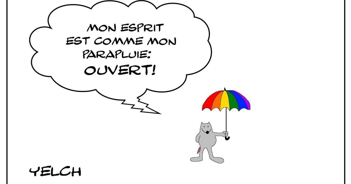 L'esprit parapluie