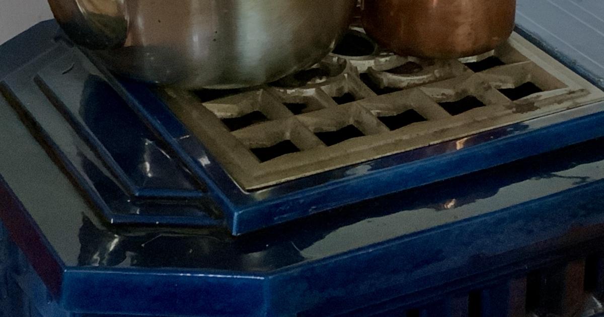 Le jardin du 1er Octobre