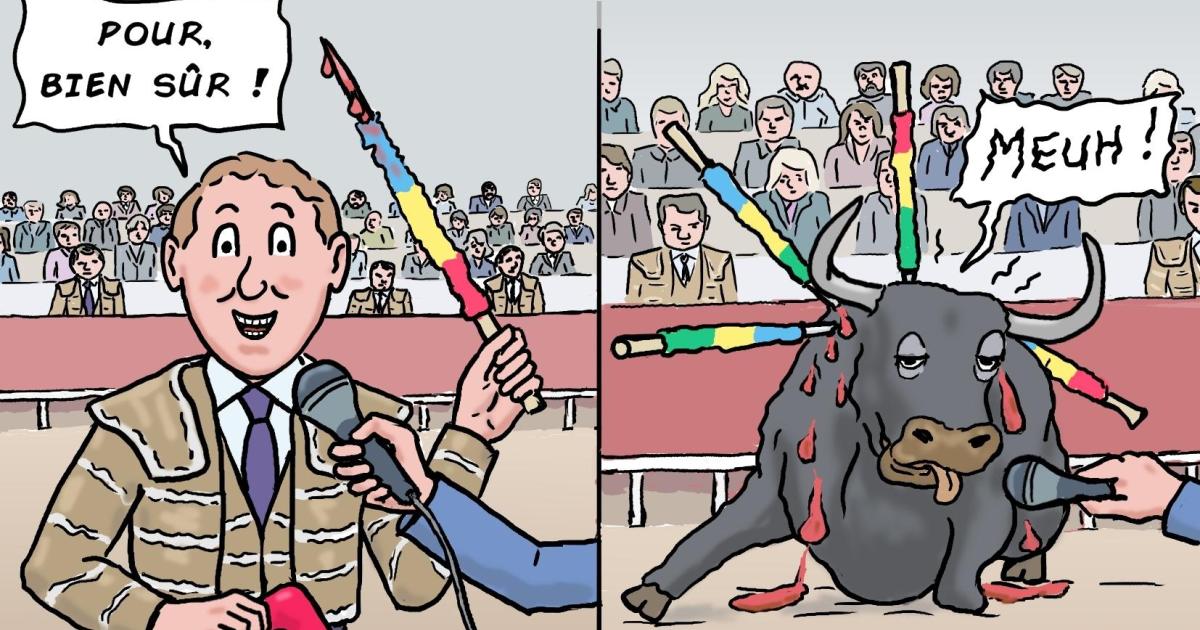 Sondage sur les corridas