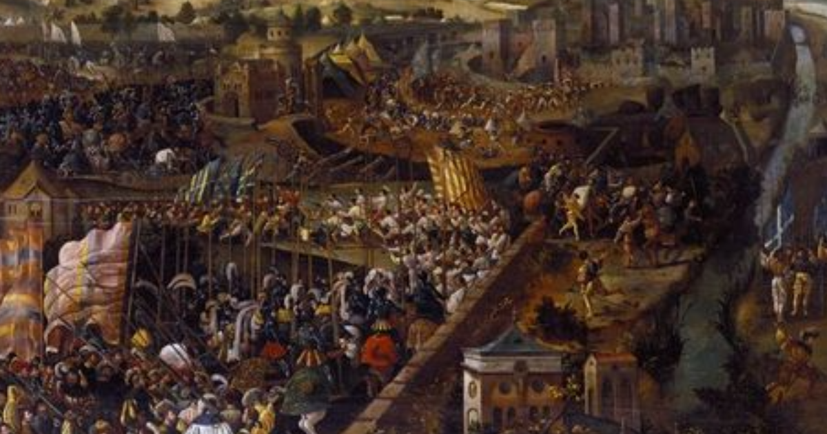 15- Le temps des guerres