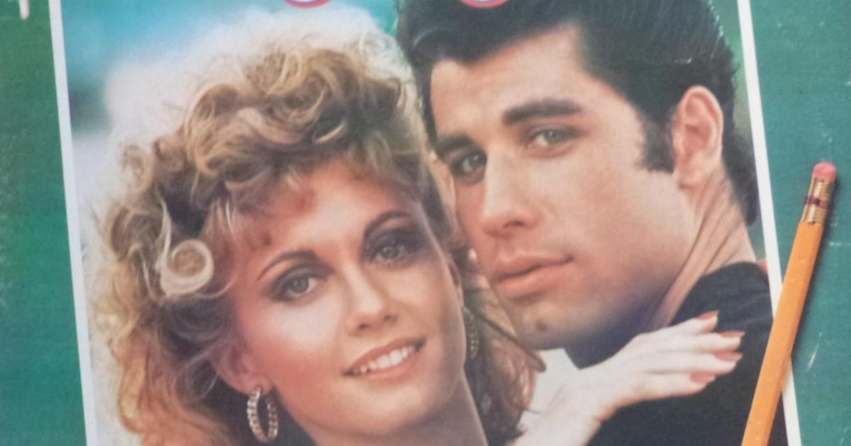 « Elle est prête à tomber Travolta »