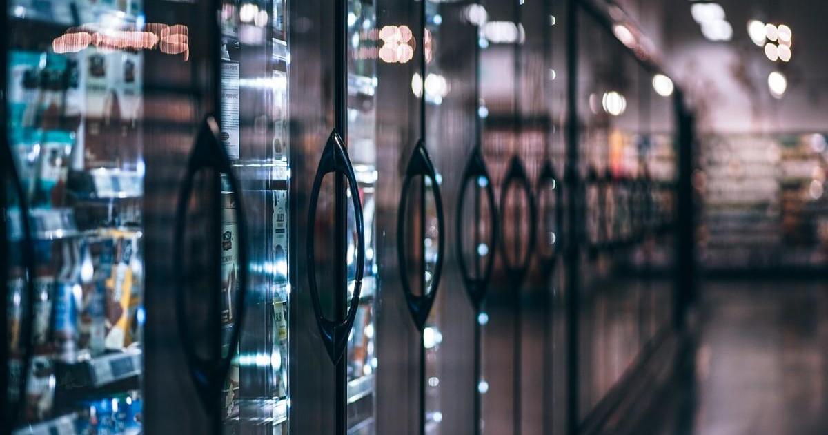 Il n'y a plus de bières dans le frigo de Valentin